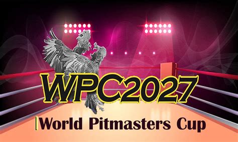 Wpc2027 Registration .